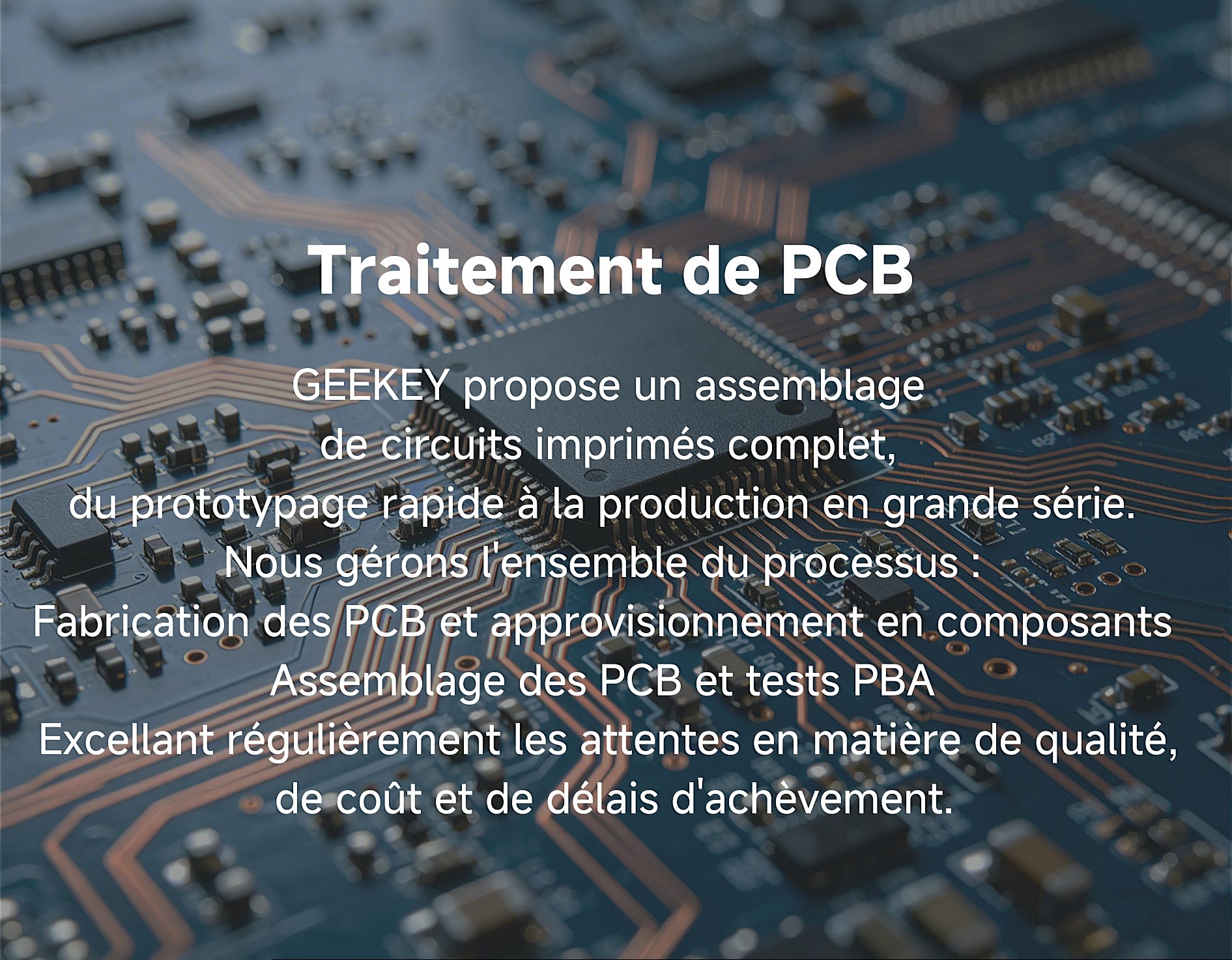 PCB ASSEMBLY